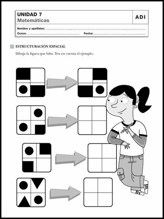 Esercizi di ripasso per bambini di 10 anni 42