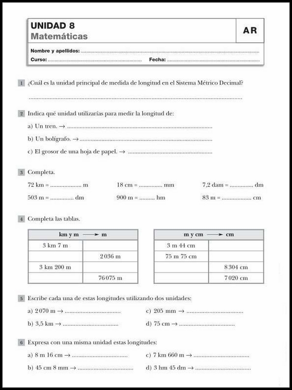 Matematikgentagelse til 10-årige 43