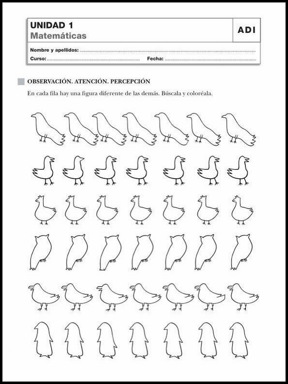 Revisões de matemática para crianças de 10 anos 6