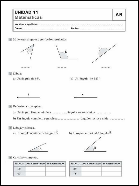 10-vuotiaiden matematiikan kertaamistehtäviä 62