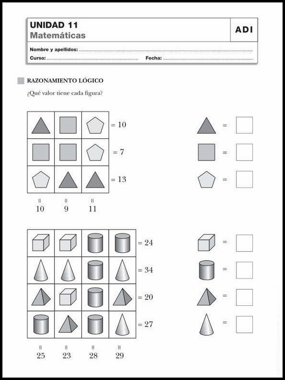 Matematikgentagelse til 10-årige 65