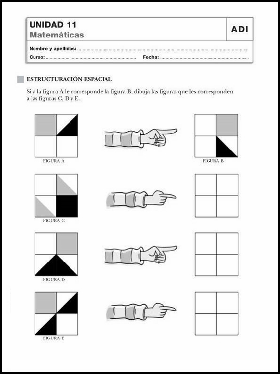 Maths Review Worksheets for 10-Year-Olds 66