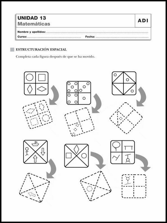 Révisions de mathématiques pour enfants de 10 ans 78