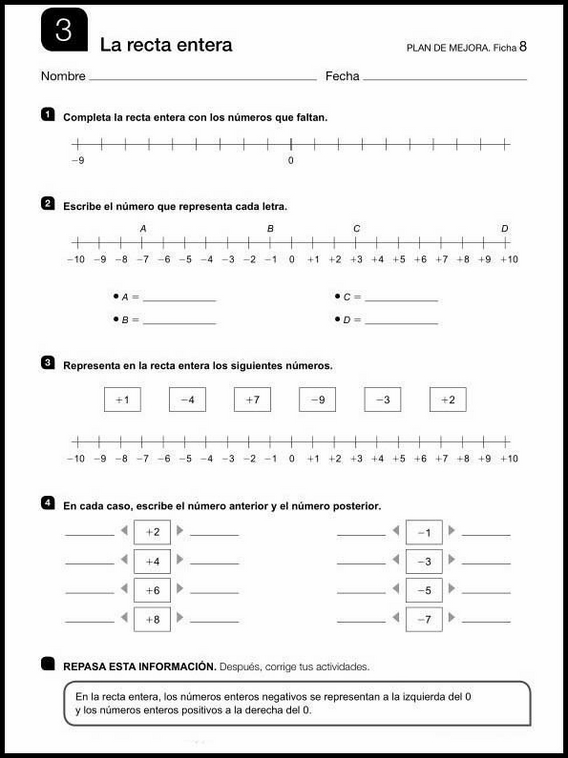 Matematikkoppgaver for 11-åringer 30