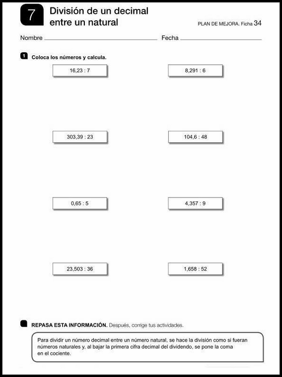 Matematikkoppgaver for 11-åringer 56