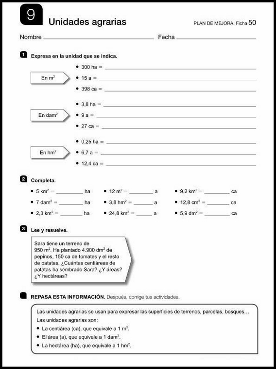 Matematikkoppgaver for 11-åringer 72