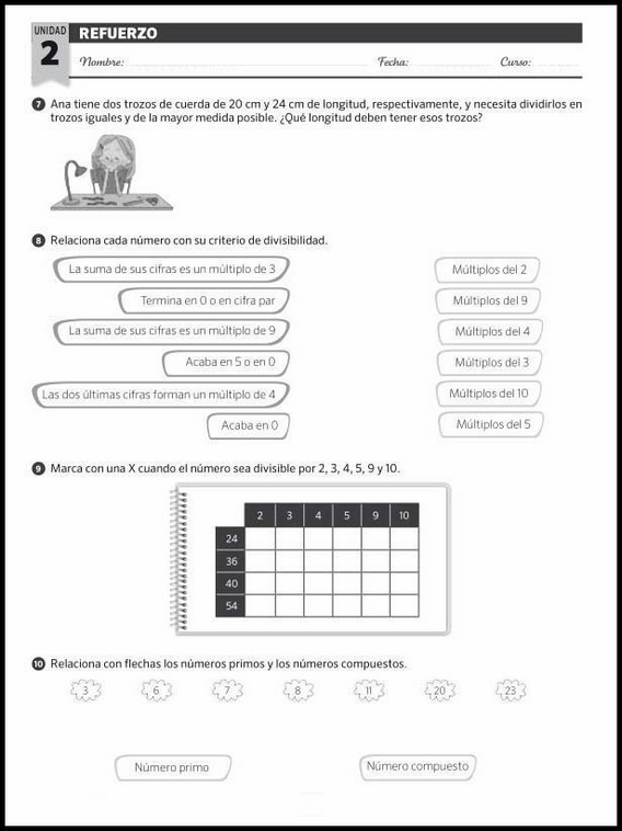 Entraînements de mathématiques pour enfants de 11 ans 100