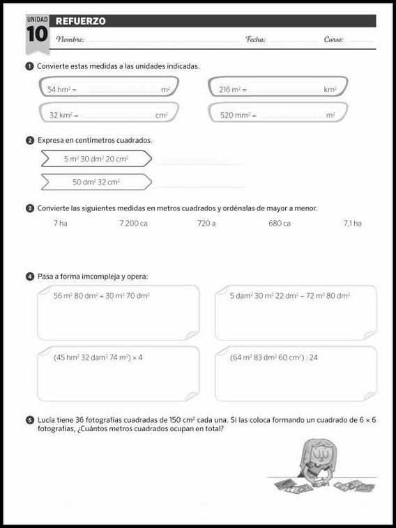 Maths Practice Worksheets for 11-Year-Olds 115