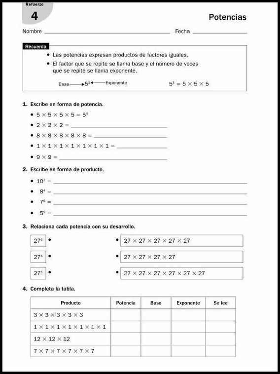 Maths Practice Worksheets for 11-Year-Olds 26