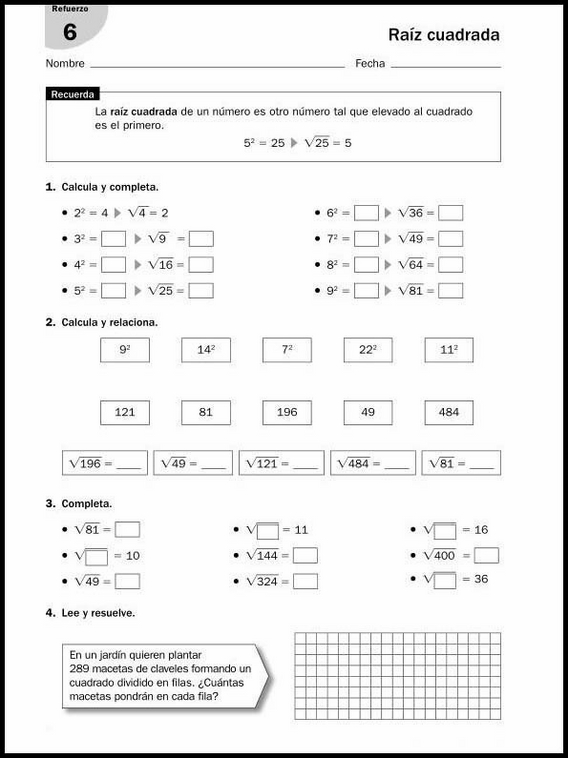 Matematikøvelser til 11-årige 28