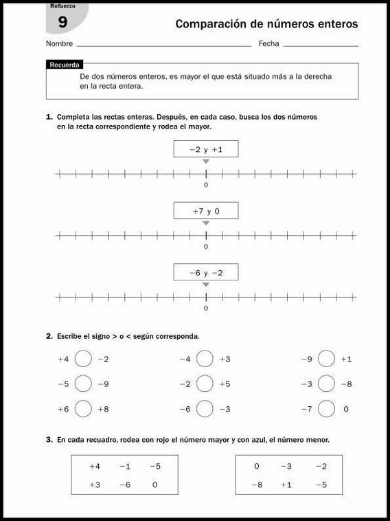 Mathe-Übungsblätter für 11-Jährige 31