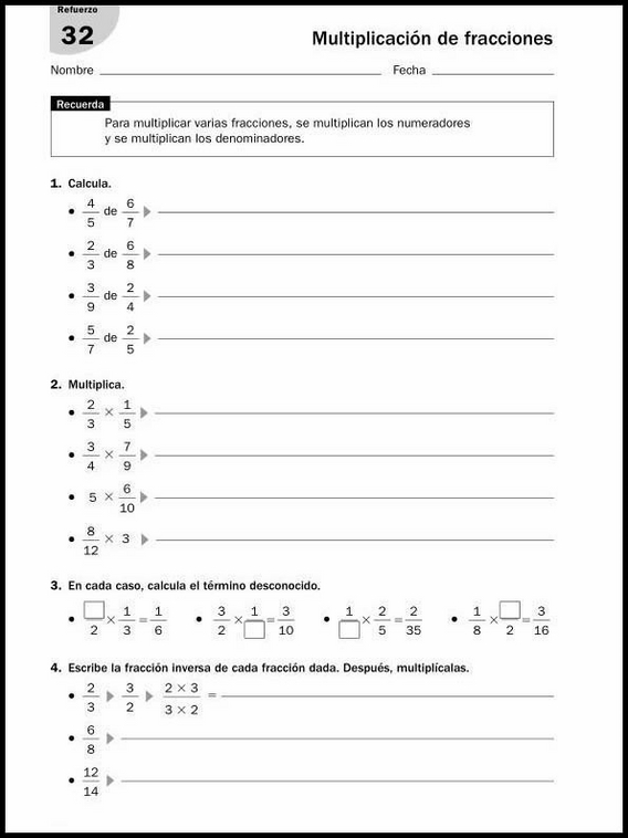 Matematikøvelser til 11-årige 54