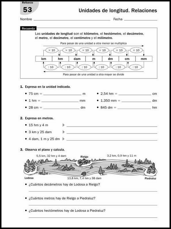 Maths Practice Worksheets for 11-Year-Olds 75