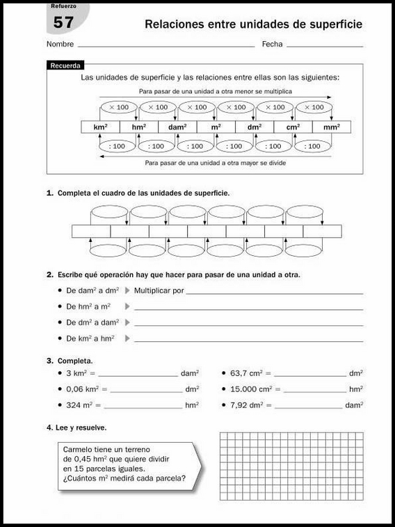 Maths Practice Worksheets for 11-Year-Olds 79