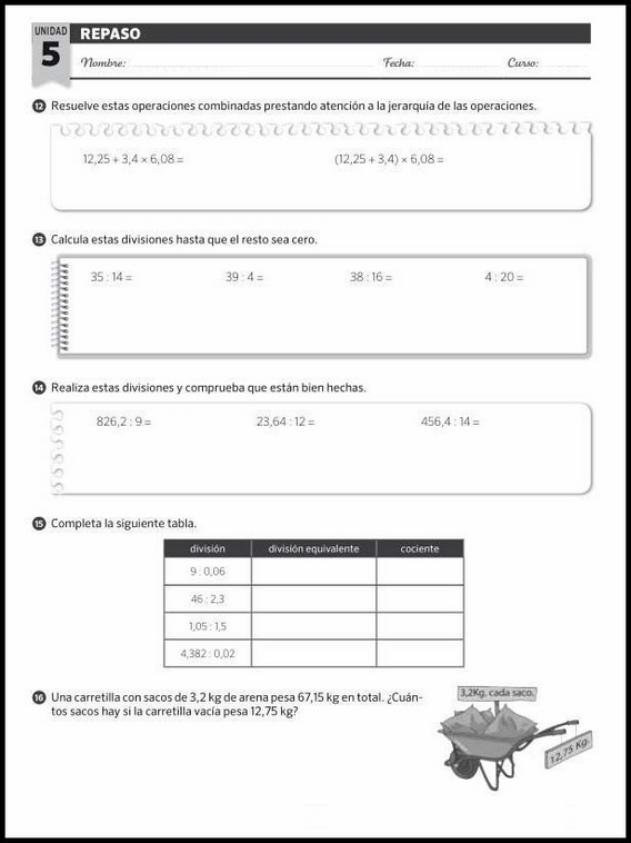 Matematikgentagelse til 11-årige 27