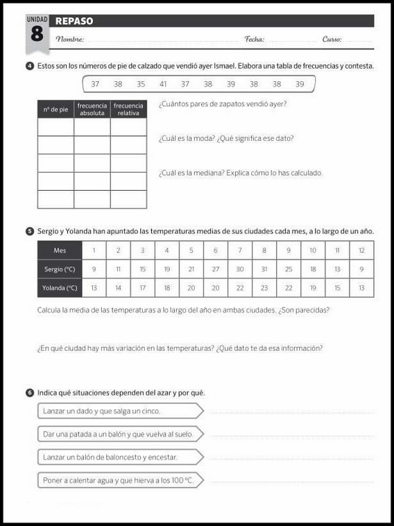 Matematikgentagelse til 11-årige 35