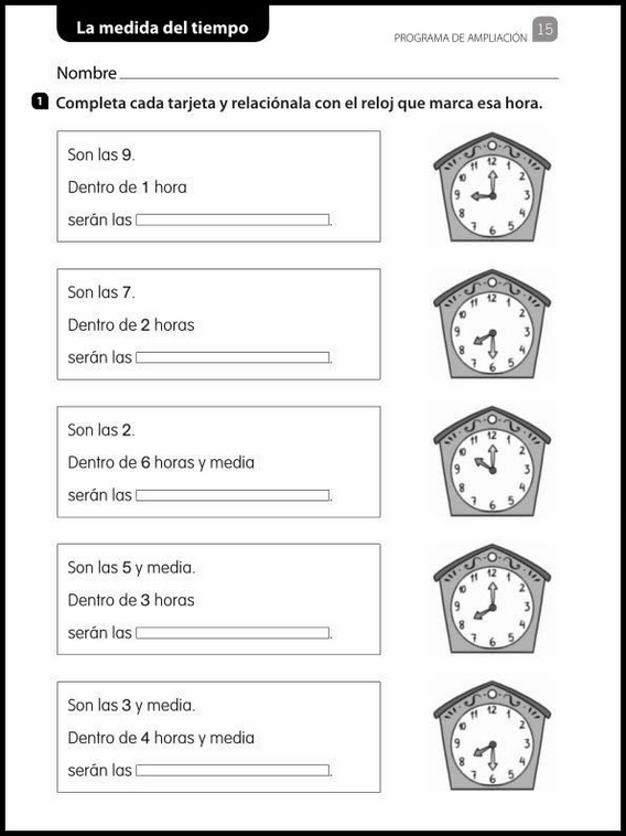 Exercices de mathématiques pour enfants de 6 ans 28