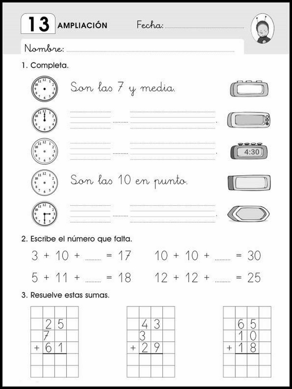 6-vuotiaiden matematiikan harjoituksia 41