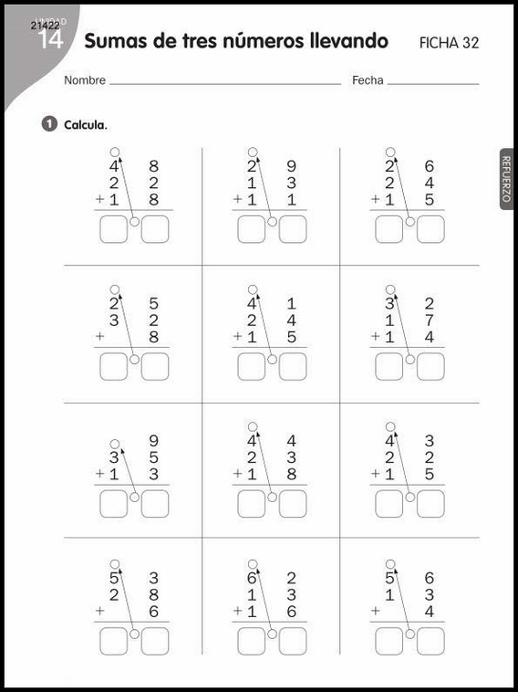 Entraînements de mathématiques pour enfants de 6 ans 67