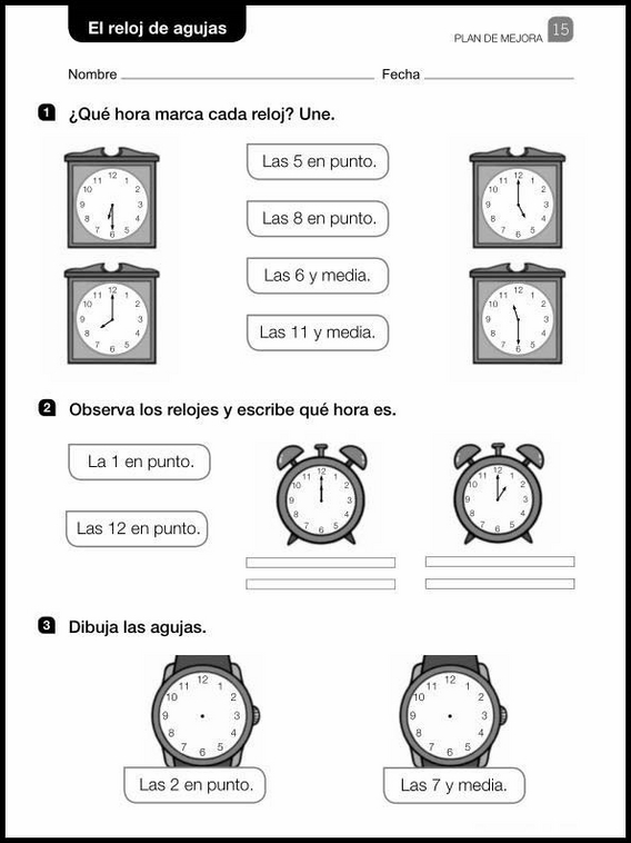 Matematikgentagelse til 6-årige 38