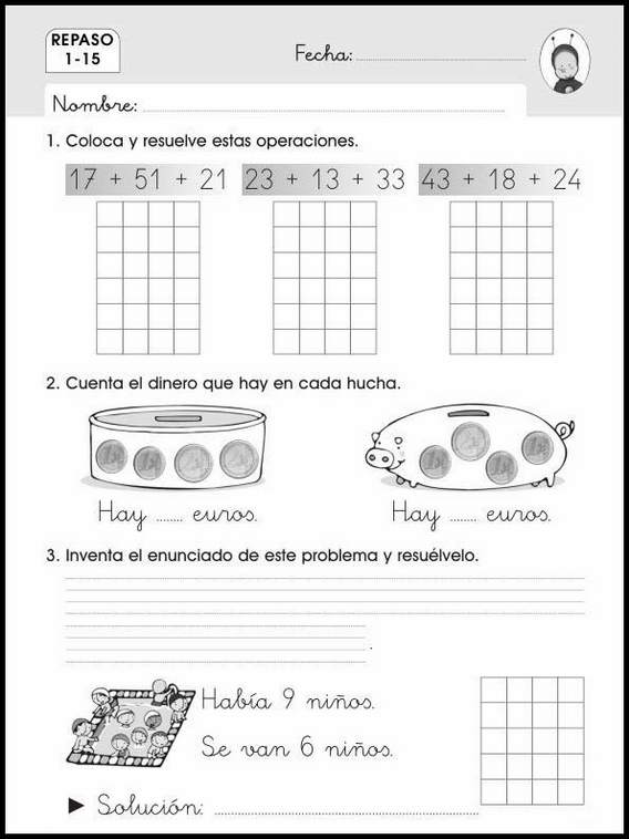 Matematikgentagelse til 6-årige 55