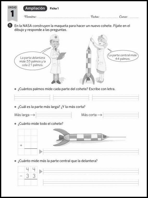Maths Worksheets for 7-Year-Olds 13