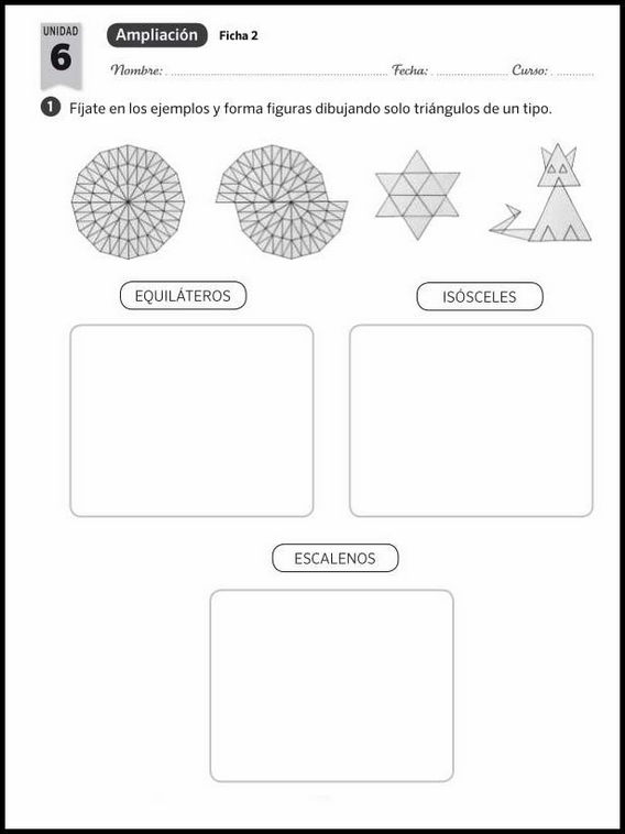 Matematikkoppgaver for 7-åringer 24