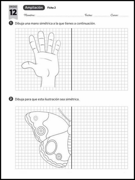 Matematikkoppgaver for 7-åringer 36