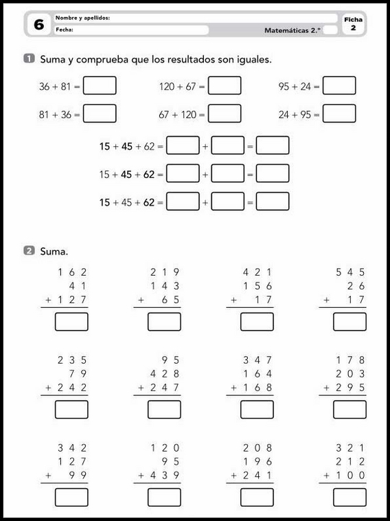 Mathe-Übungsblätter für 7-Jährige 18