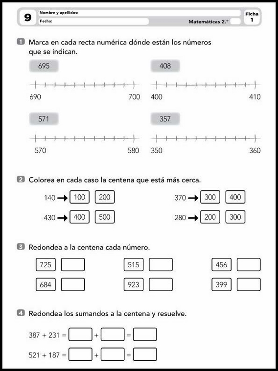 Mathe-Übungsblätter für 7-Jährige 25