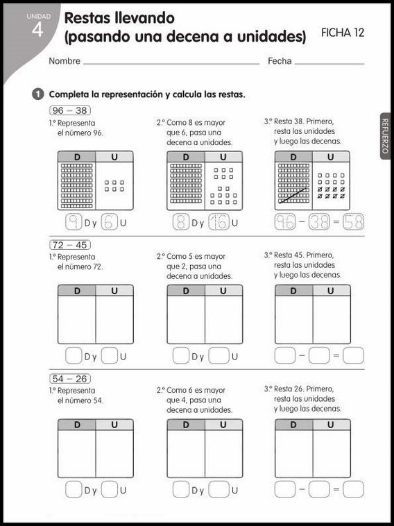 Maths Practice Worksheets for 7-Year-Olds 63