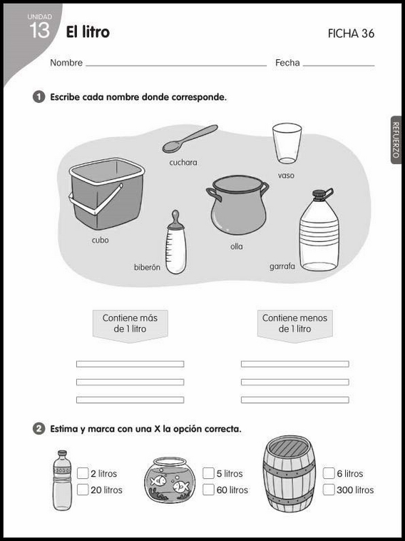 Maths Practice Worksheets for 7-Year-Olds 87