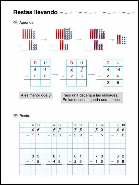 7 años 2º Educacion Primaria Repaso 19