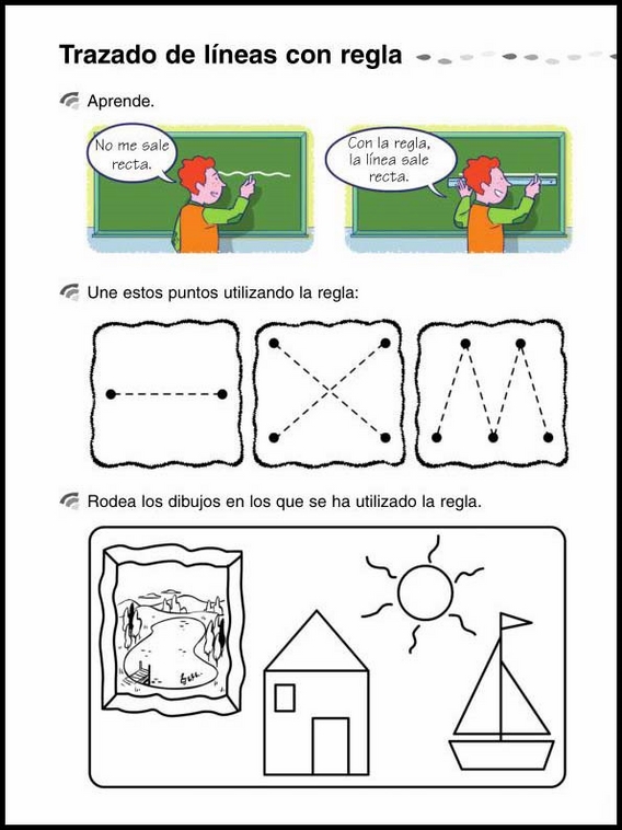 Maths Review Worksheets for 7-Year-Olds 21