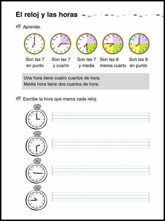 Matematikgentagelse til 7-årige 27