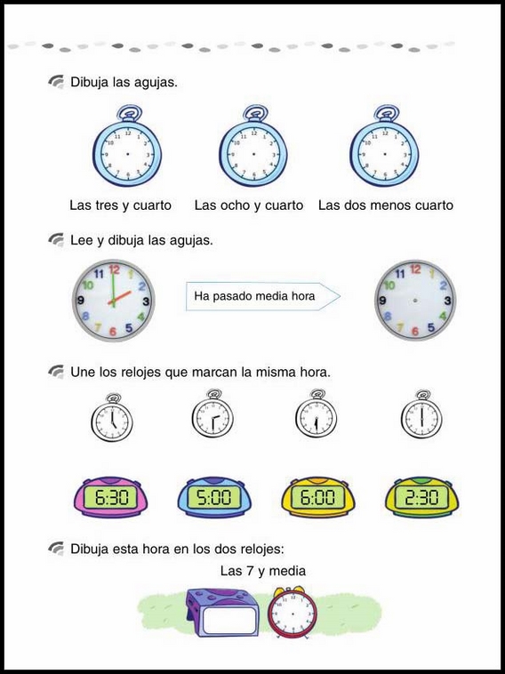 Revisões de matemática para crianças de 7 anos 28