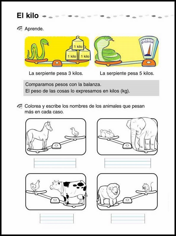 Révisions de mathématiques pour enfants de 7 ans 31