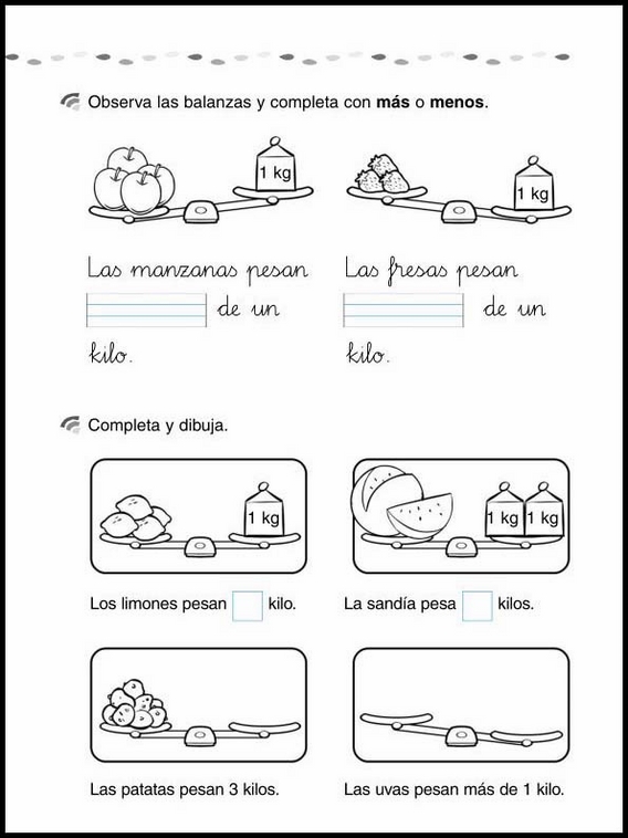 Révisions de mathématiques pour enfants de 7 ans 32