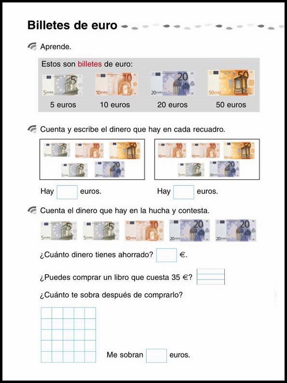 Maths Review Worksheets for 7-Year-Olds 35