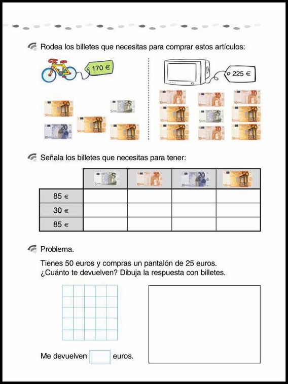 Maths Review Worksheets for 7-Year-Olds 36