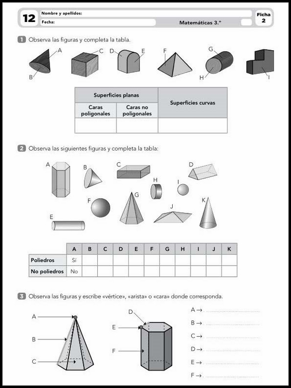 Maths Worksheets for 8-Year-Olds 23