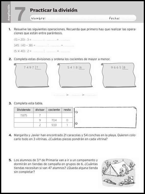 Maths Worksheets for 8-Year-Olds 46