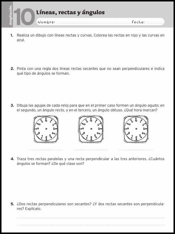 Atividades de matemática para crianças de 8 anos 49