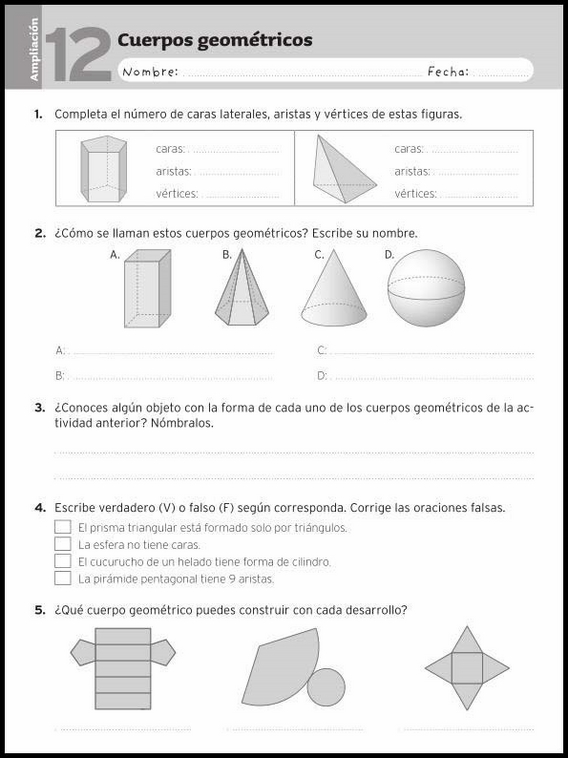 Atividades de matemática para crianças de 8 anos 51