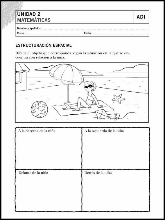 Maths Practice Worksheets for 8-Year-Olds 11