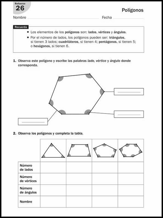 Esercizi di rinforzo per bambini di 8 anni 137