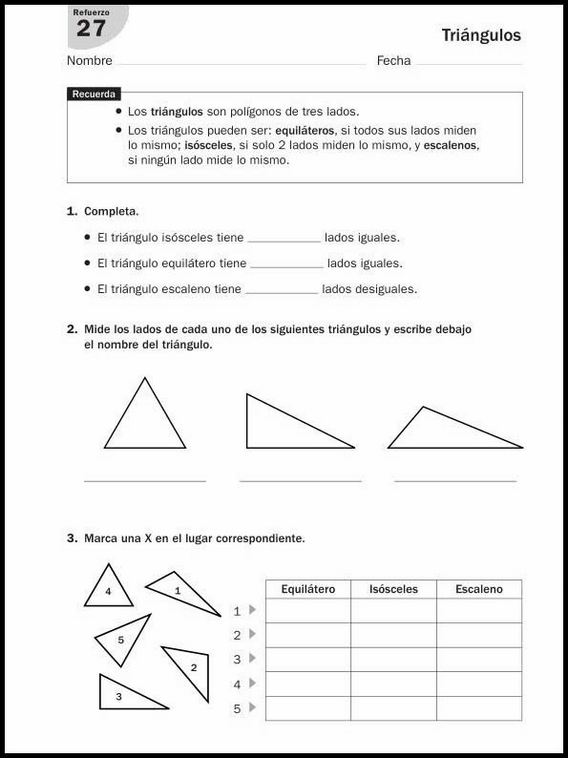 Esercizi di rinforzo per bambini di 8 anni 138