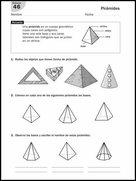 Exercícios de matemática para crianças de 8 anos 157