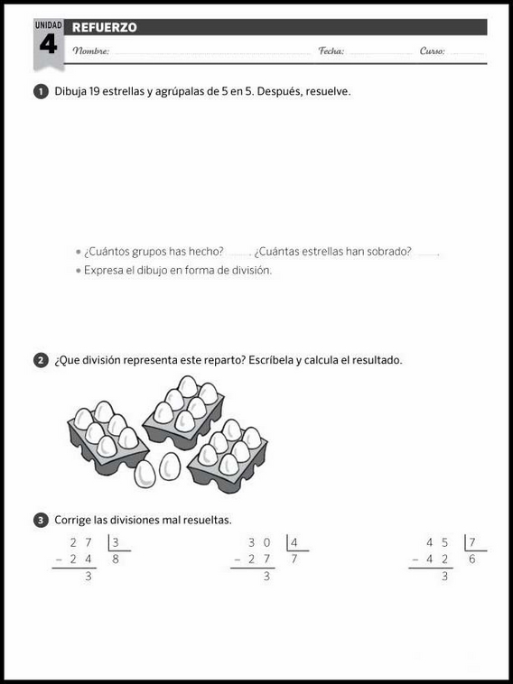 Maths Practice Worksheets for 8-Year-Olds 165