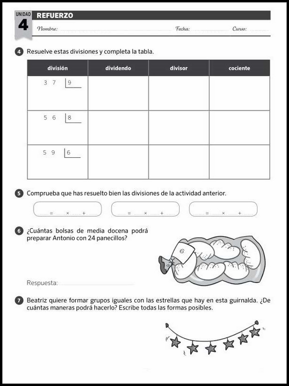Maths Practice Worksheets for 8-Year-Olds 166